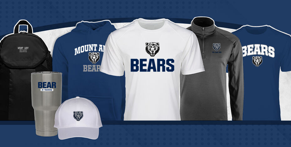 Mount Airy Bears Primary Multi Module Banner: 2024 Q1 Banner