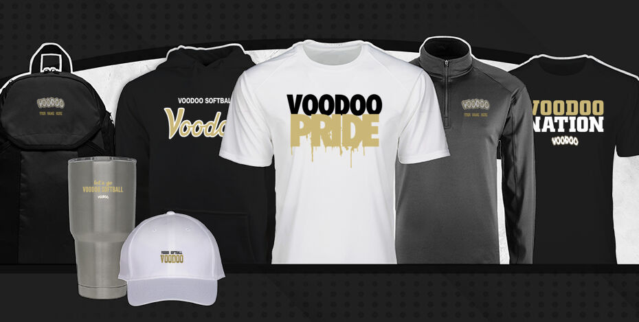Voodoo Softball Voodoo Primary Multi Module Banner: 2024 Q1 Banner