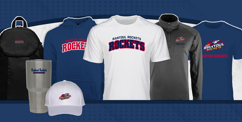 Rantoul Rockets, Inc Rockets Primary Multi Module Banner: 2024 Q1 Banner