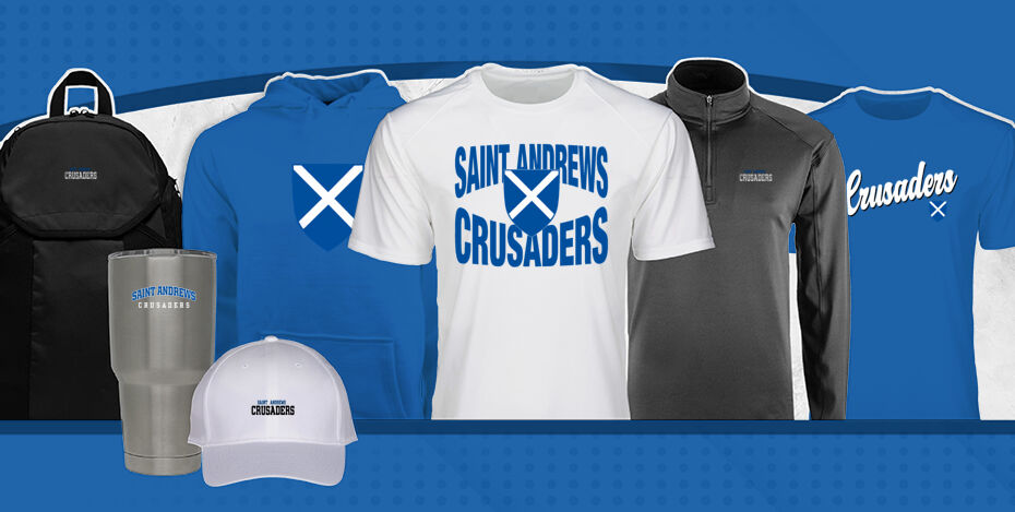 Saint Andrews  Crusaders Primary Multi Module Banner: 2024 Q1 Banner