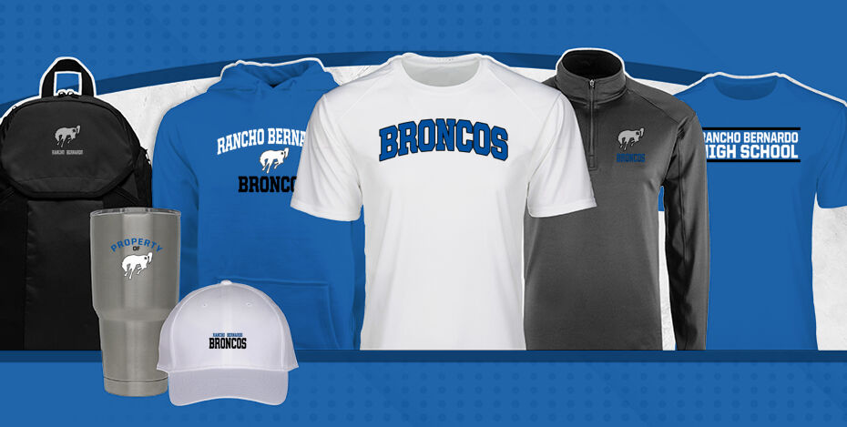 Rancho Bernardo Broncos Primary Multi Module Banner: 2024 Q1 Banner