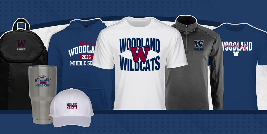 Woodland Wildcats Primary Multi Module Banner: 2024 Q1 Banner