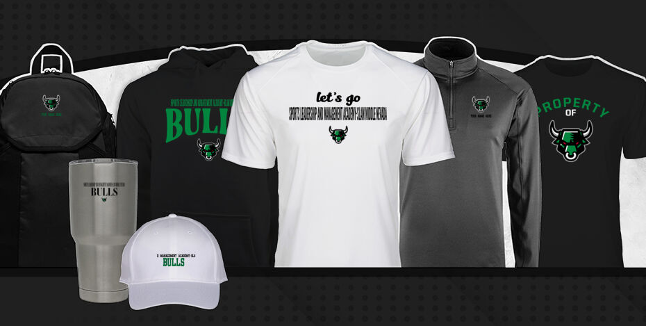 Sports Leadership And Management Academy-slam Middle Nevada Bulls Primary Multi Module Banner: 2024 Q1 Banner