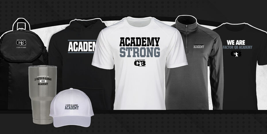 X-factor Qb Academy Academy Primary Multi Module Banner: 2024 Q1 Banner