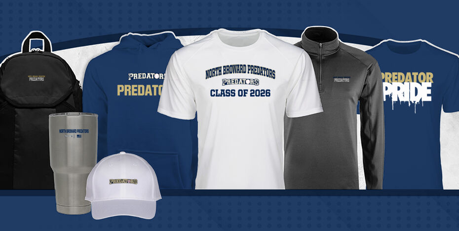 North Broward Predators Predators Primary Multi Module Banner: 2024 Q1 Banner