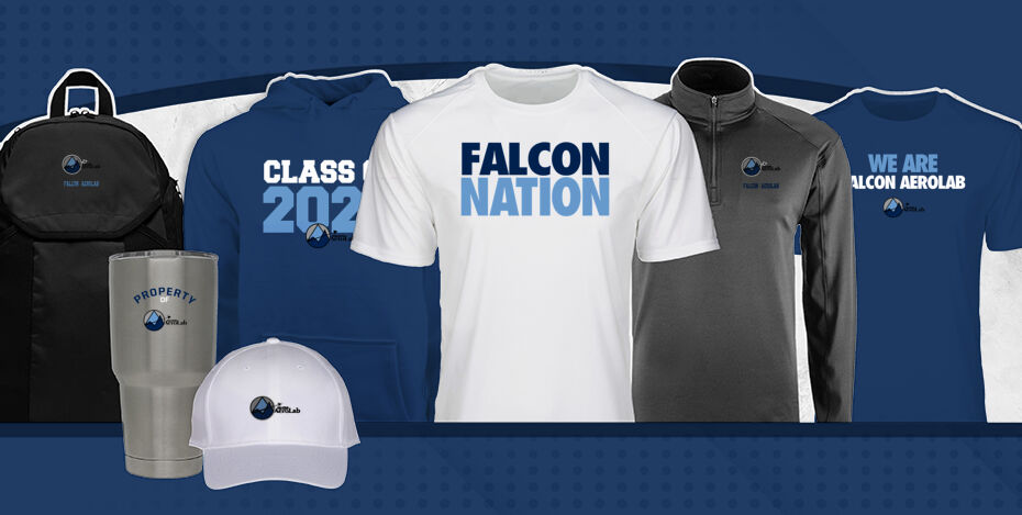 Falcon Aerolab Falcons Primary Multi Module Banner: 2024 Q1 Banner