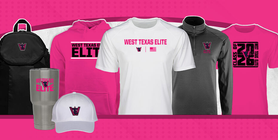 West Texas Elite Elite Primary Multi Module Banner: 2024 Q1 Banner