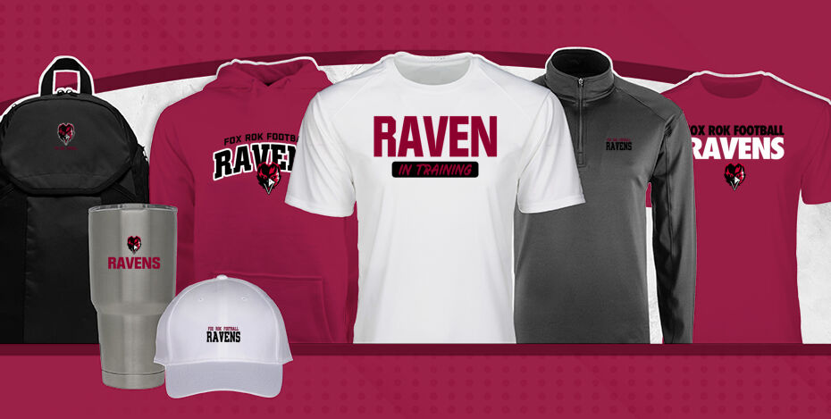 Fox Rok Football Ravens Primary Multi Module Banner: 2024 Q1 Banner