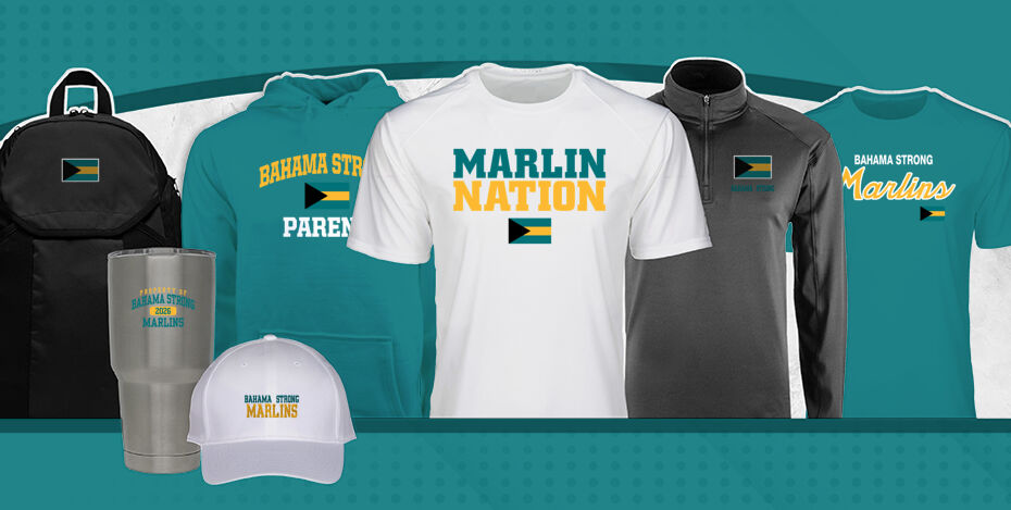 Bahama Strong Marlins Primary Multi Module Banner: 2024 Q1 Banner