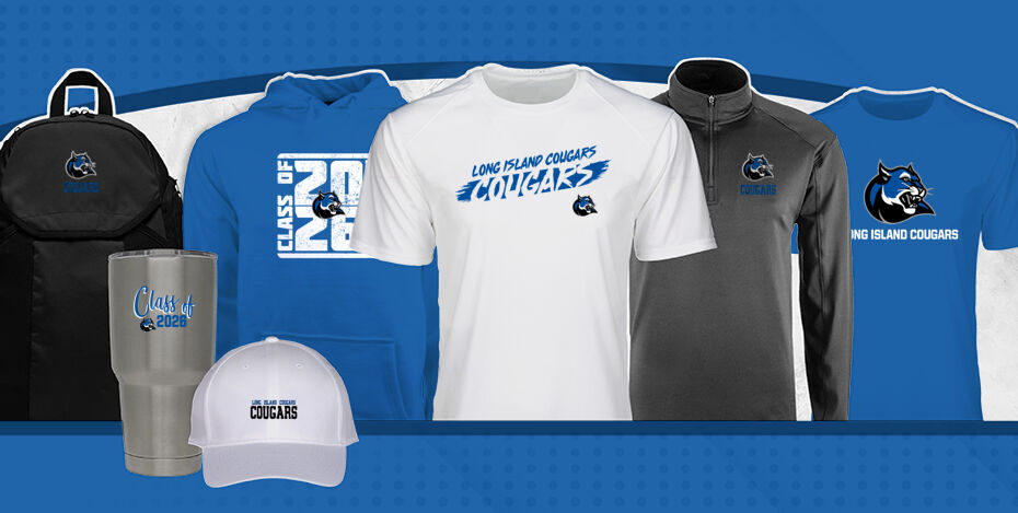 Long Island Cougars Cougars Primary Multi Module Banner: 2024 Q1 Banner