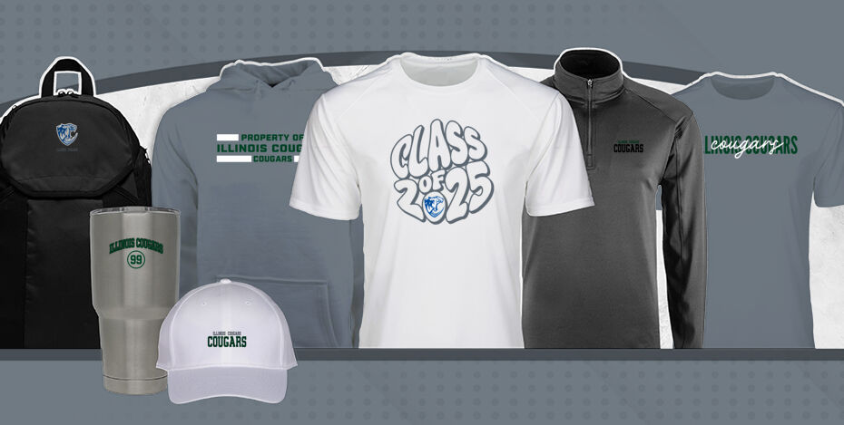 Illinois Cougars Cougars Primary Multi Module Banner: 2024 Q1 Banner