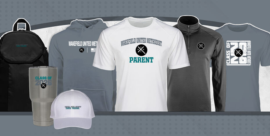 Wakefield United Methodist  Church Preschool Primary Multi Module Banner: 2024 Q1 Banner