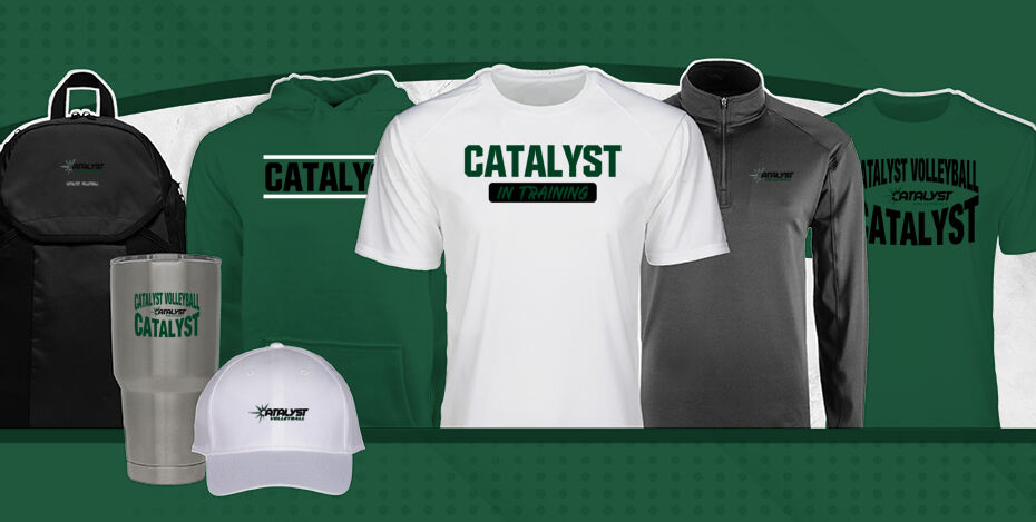Catalyst Volleyball Catalyst Primary Multi Module Banner: 2024 Q1 Banner