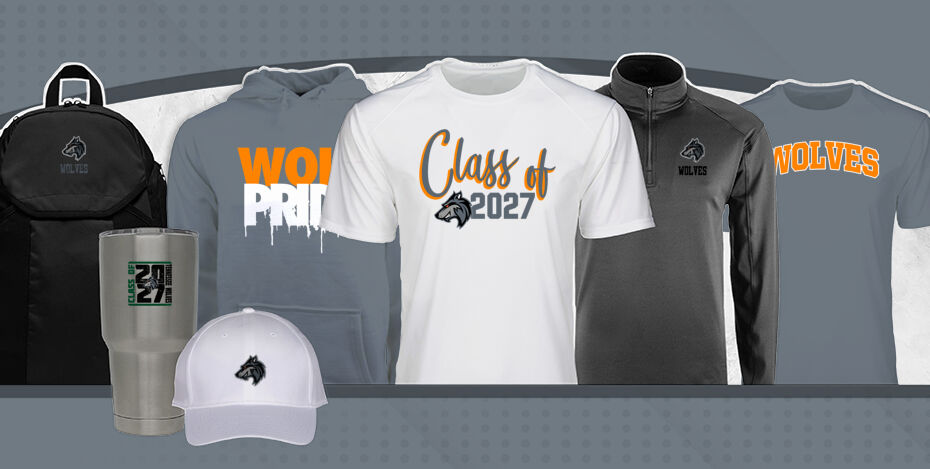 Tennessee Wolves Wolves - KNOXVILLE, TENNESSEE - Sideline Store - BSN ...
