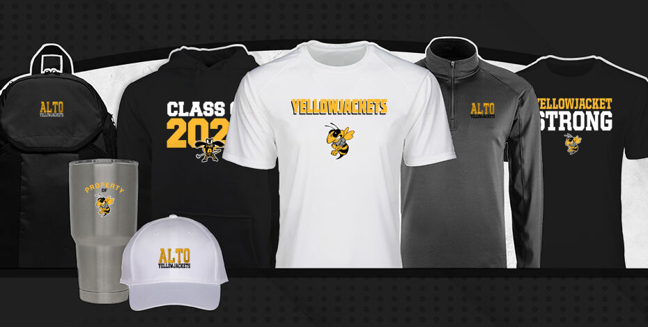 Alto Yellowjackets Primary Multi Module Banner: 2024 Q1 Banner