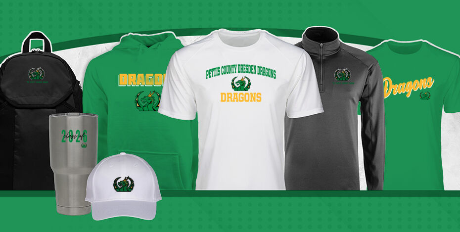 Pettis County Dresden Dragons Dragons Primary Multi Module Banner: 2024 Q1 Banner