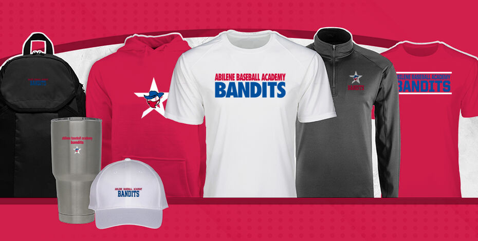 Abilene Baseball Academy Bandits Primary Multi Module Banner: 2024 Q1 Banner