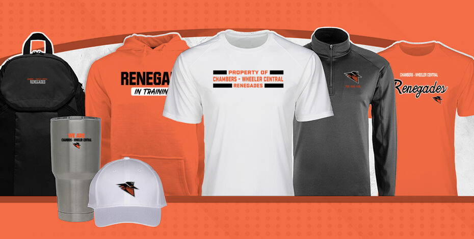 Chambers - Wheeler Central  Renegades Primary Multi Module Banner: 2024 Q1 Banner
