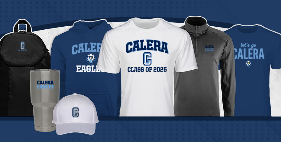 Calera Eagles Primary Multi Module Banner: 2024 Q1 Banner