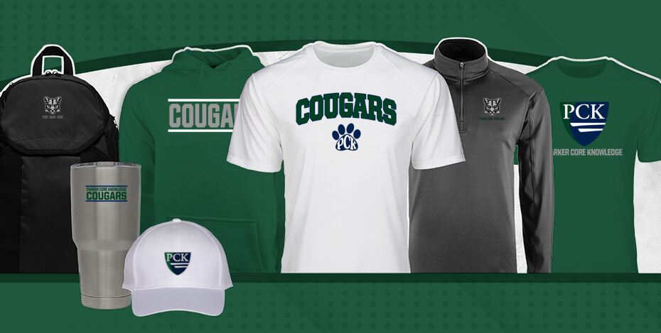 Parker Core Knowledge  Cougars Primary Multi Module Banner: 2024 Q1 Banner