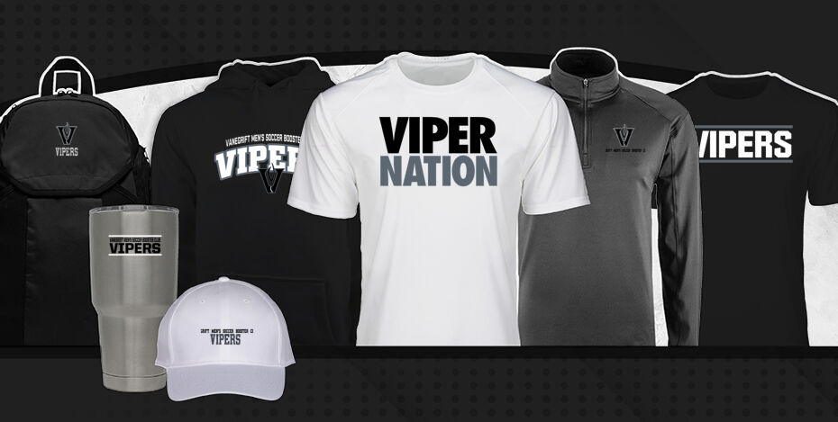 Vanegrift Men's Soccer Booster Club Vipers Primary Multi Module Banner: 2024 Q1 Banner