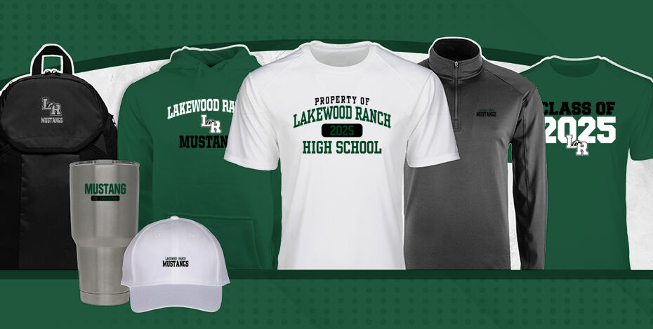 Lakewood Ranch Mustangs Primary Multi Module Banner: 2024 Q1 Banner