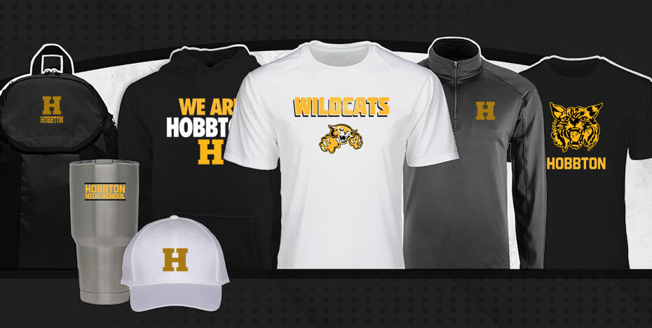 Hobbton Wildcats Primary Multi Module Banner: 2024 Q1 Banner