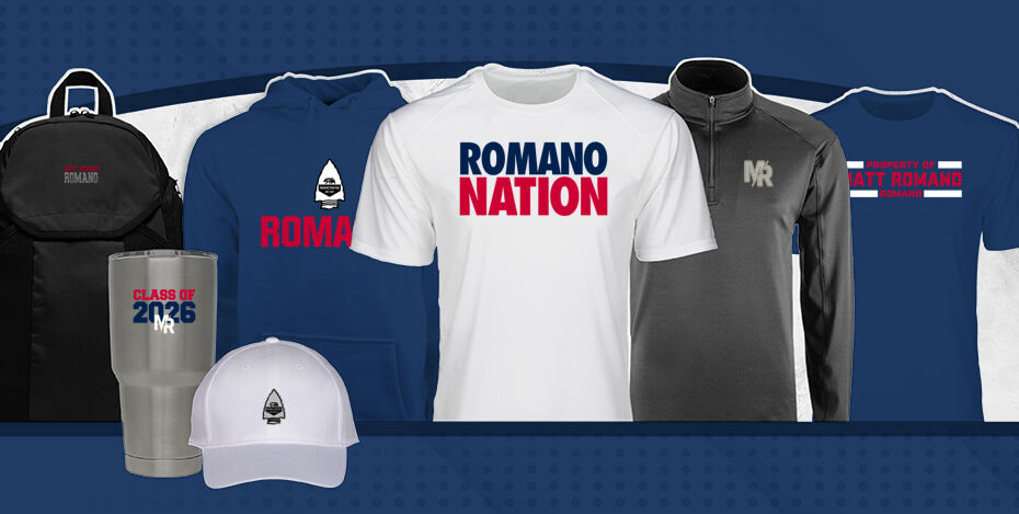 Matt Romano Romano Primary Multi Module Banner: 2024 Q1 Banner