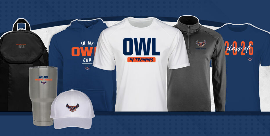 Harlingen Collegiate  Owls Primary Multi Module Banner: 2024 Q1 Banner