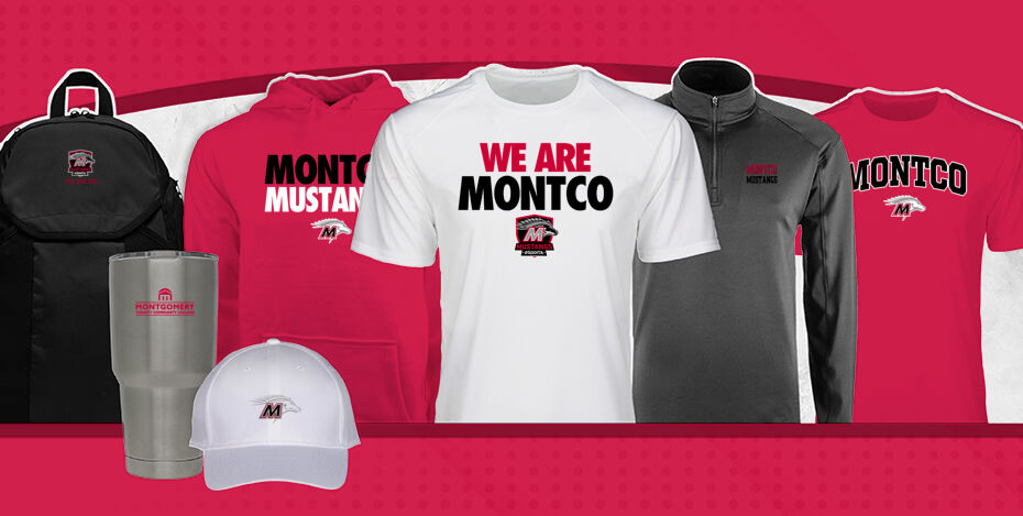 Montco Mustangs Primary Multi Module Banner: 2024 Q1 Banner