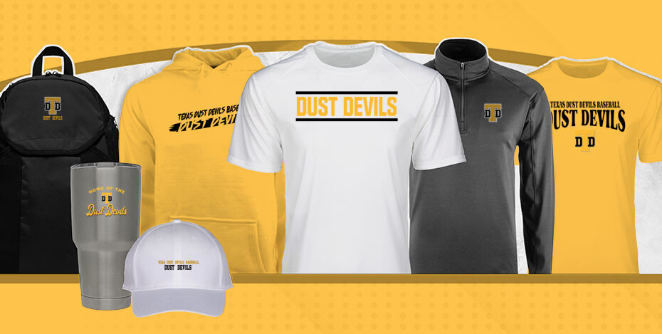 Texas Dust Devils Baseball Dust Devils Primary Multi Module Banner: 2024 Q1 Banner