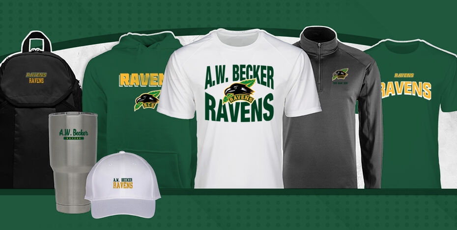 A.W. Becker Ravens Primary Multi Module Banner: 2024 Q1 Banner