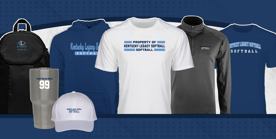 Kentucky Legacy Softball Softball Primary Multi Module Banner: 2024 Q1 Banner