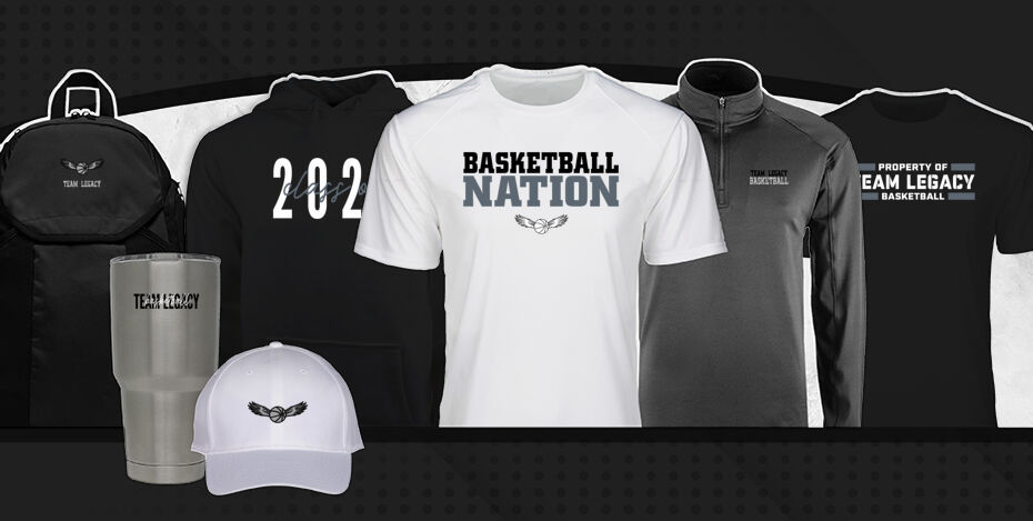 Team Legacy Basketball Primary Multi Module Banner: 2024 Q1 Banner