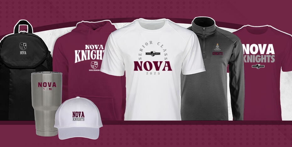 Nova Knights Primary Multi Module Banner: 2024 Q1 Banner