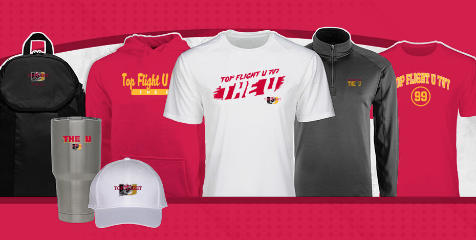 Top Flight U 7v7 The U Primary Multi Module Banner: 2024 Q1 Banner