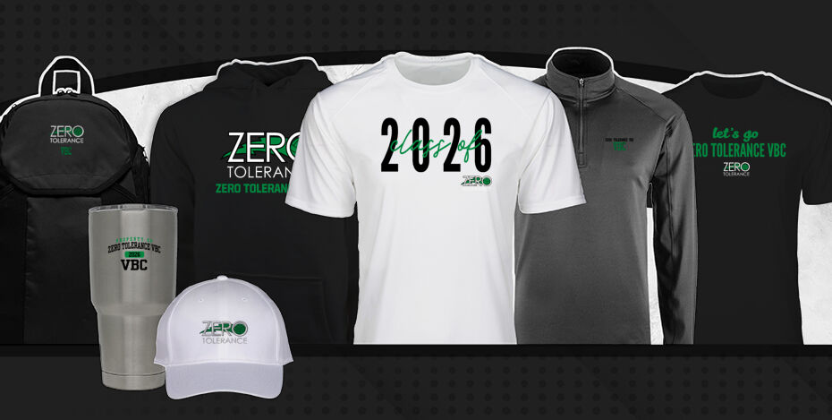Zero Tolerance Vbc Vbc Primary Multi Module Banner: 2024 Q1 Banner