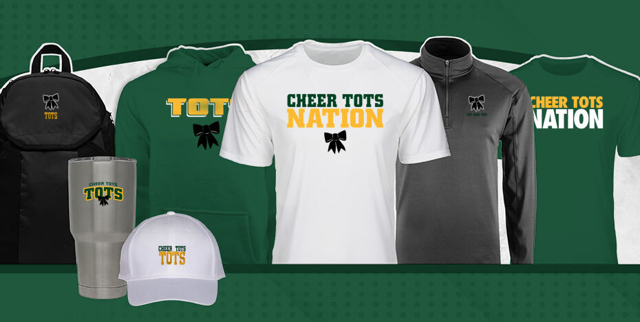 Cheer Tots Tots Primary Multi Module Banner: 2024 Q1 Banner