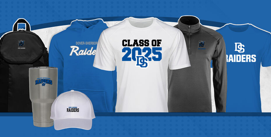Dover-Sherborn Raiders Primary Multi Module Banner: 2024 Q1 Banner