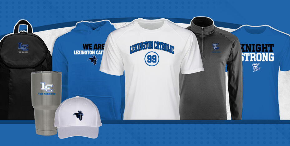 Lexington Catholic Knights Primary Multi Module Banner: 2024 Q1 Banner