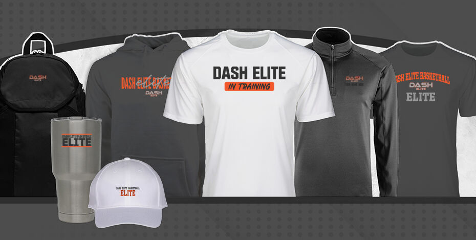 Dash Elite Basketball Elite Primary Multi Module Banner: 2024 Q1 Banner