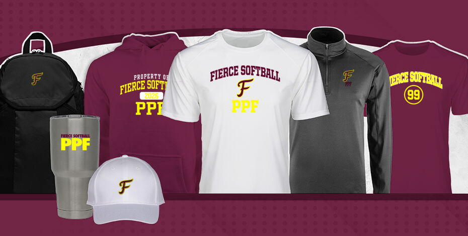 Fierce Softball Ppf Primary Multi Module Banner: 2024 Q1 Banner