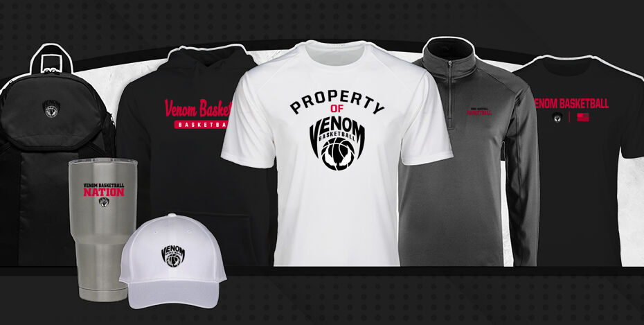 Venom Basketball Basketball Primary Multi Module Banner: 2024 Q1 Banner