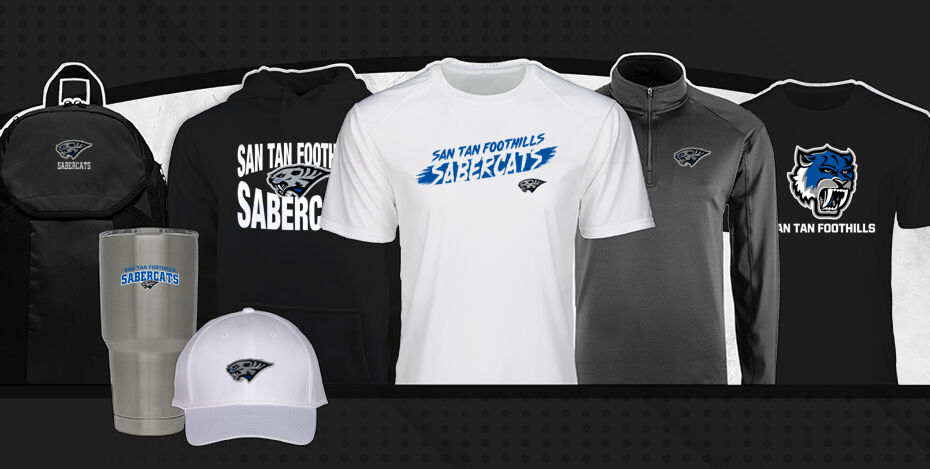 San Tan Foothills Sabercats Primary Multi Module Banner: 2024 Q1 Banner