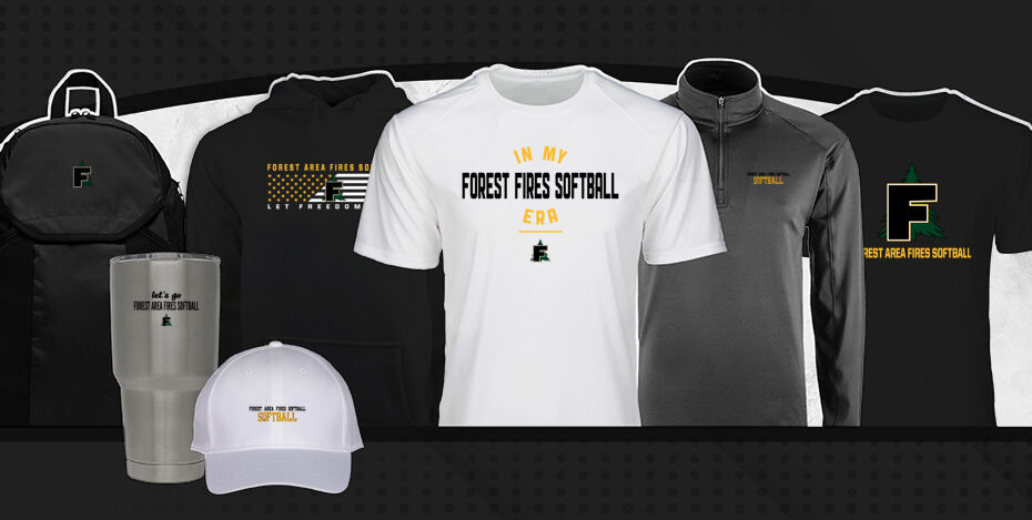 Forest Area Fires Softball Softball Primary Multi Module Banner: 2024 Q1 Banner