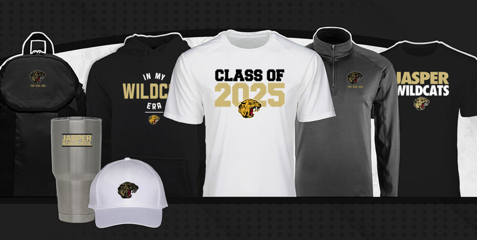 Jasper Wildcats Primary Multi Module Banner: 2024 Q1 Banner