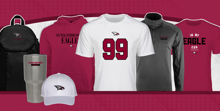 Nccu Hank Lattimore Foundation Eagles Primary Multi Module Banner: 2024 Q1 Banner