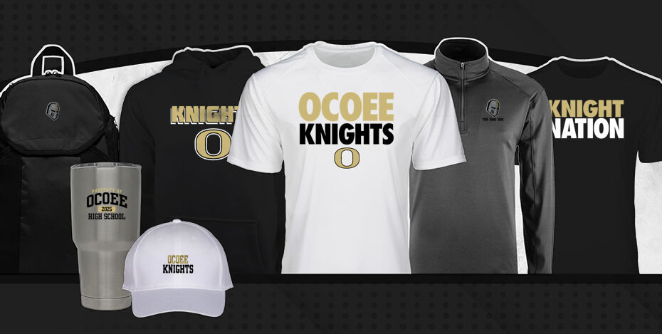 Ocoee Knights Primary Multi Module Banner: 2024 Q1 Banner