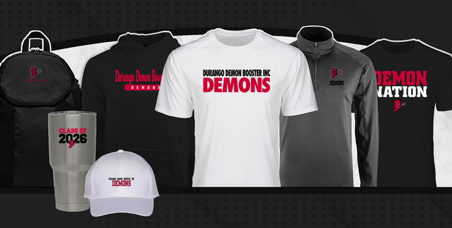 Durango Demon Booster Inc Demons Primary Multi Module Banner: 2024 Q1 Banner