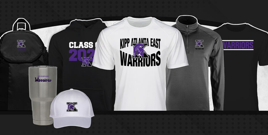 Kipp Atlanta East Warriors Primary Multi Module Banner: 2024 Q1 Banner
